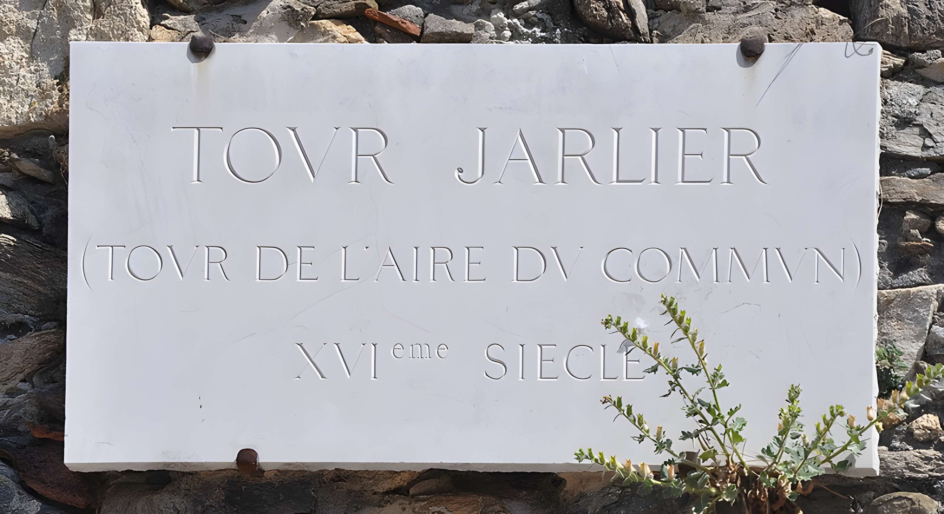 Tour Jarlier de Saint-Tropez