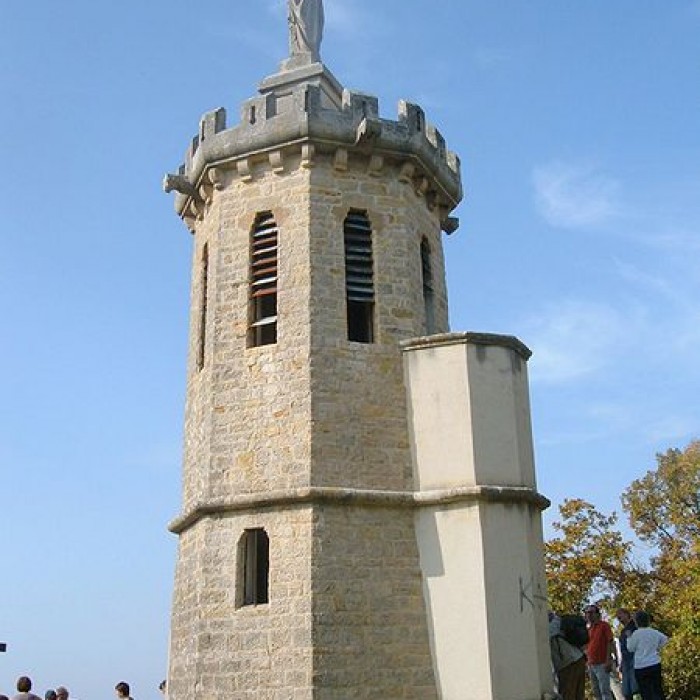 Photo de Tour Malakoff de Sermizelles