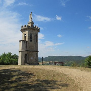 Tour Malakoff de Sermizelles