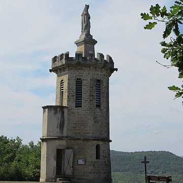 Tour Malakoff de Sermizelles