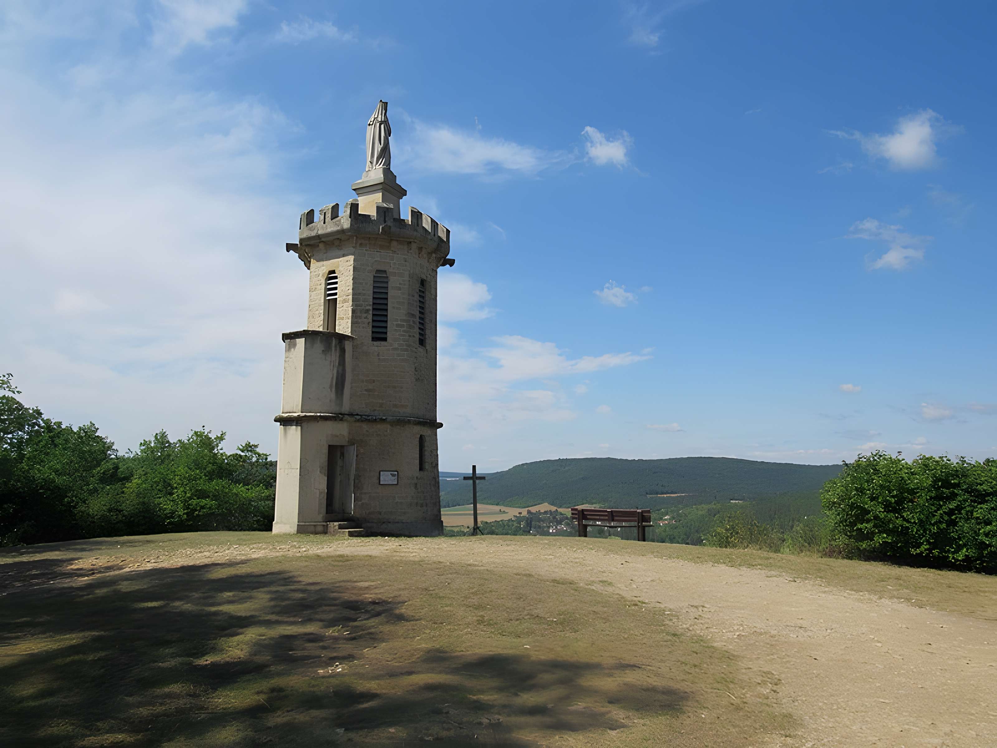 Tour Malakoff de Sermizelles