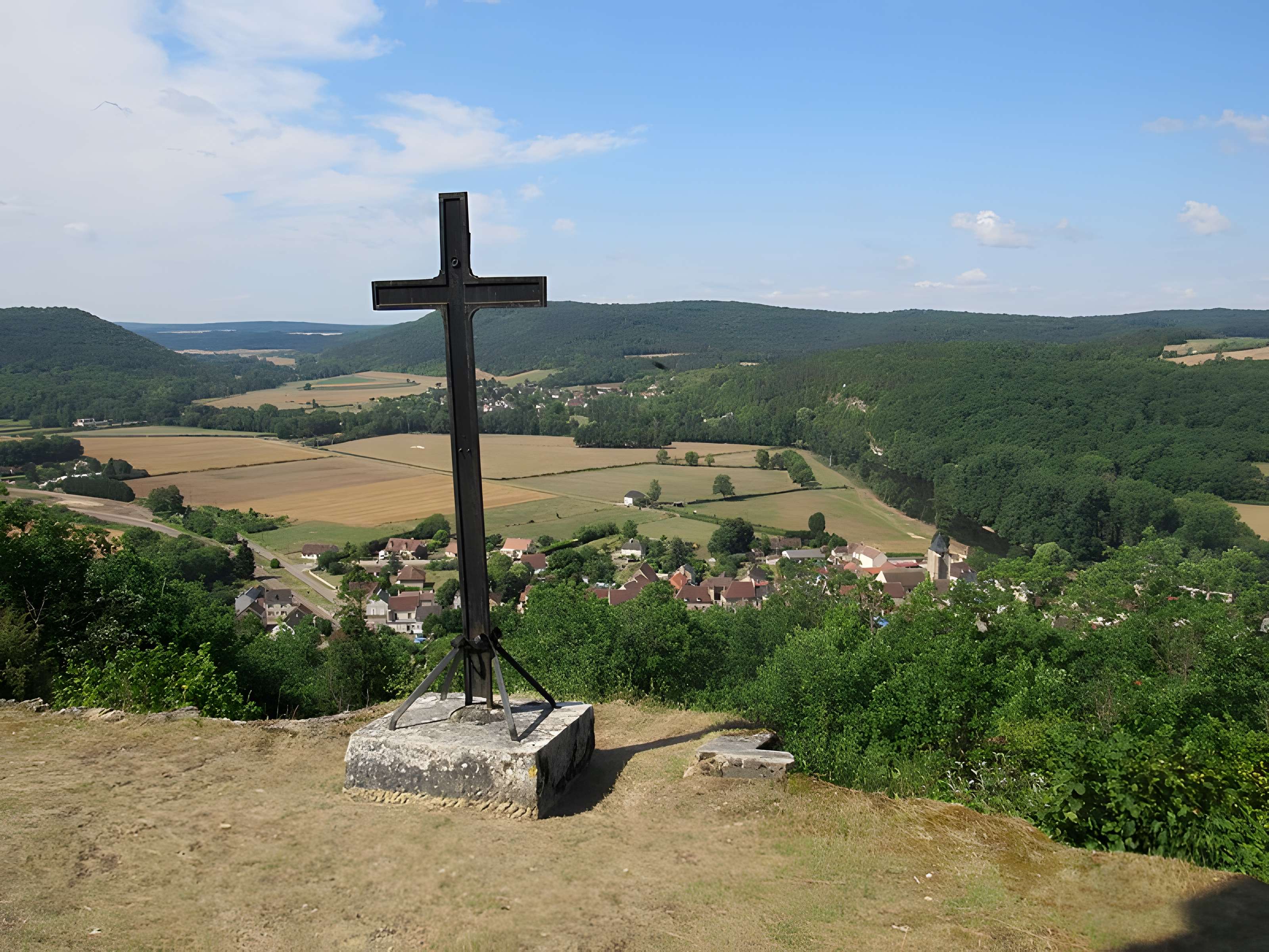 Tour Malakoff de Sermizelles
