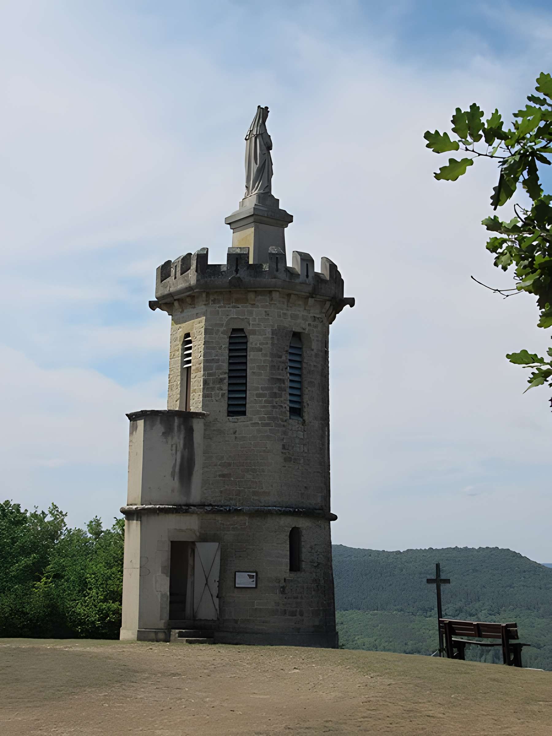 Tour Malakoff de Sermizelles