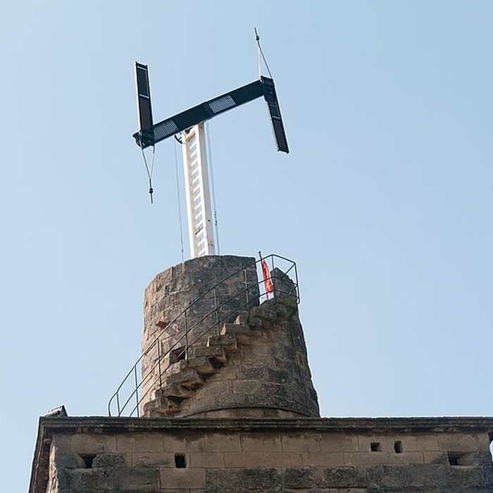 Photo de Tour médiévale de Gallargues-le-Montueux