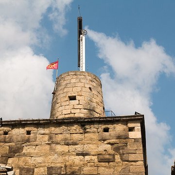 Tour médiévale de Gallargues-le-Montueux