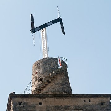 Tour médiévale de Gallargues-le-Montueux