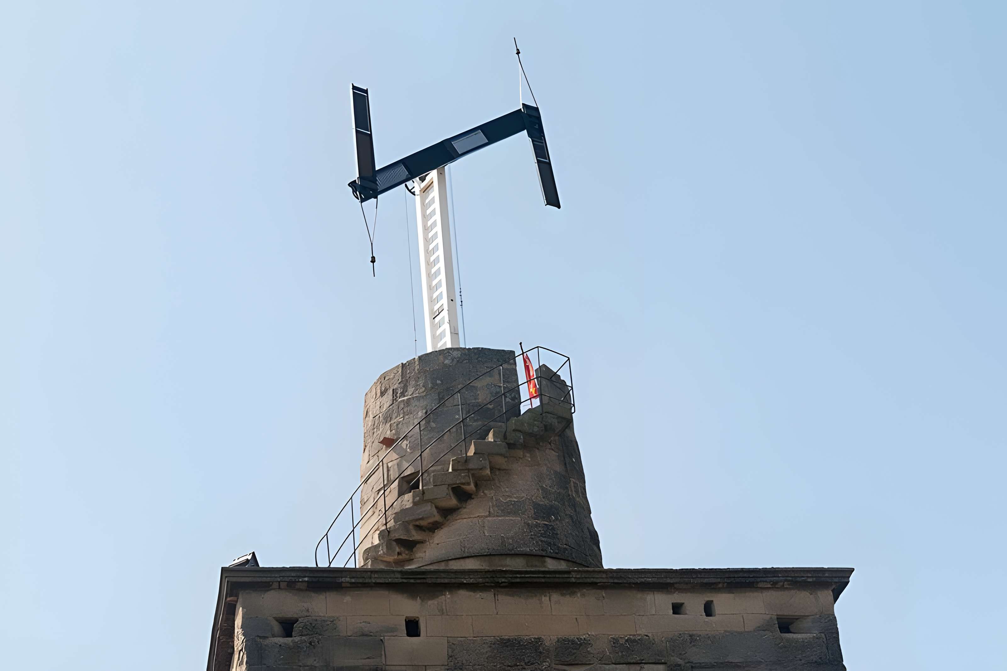 Tour médiévale de Gallargues-le-Montueux