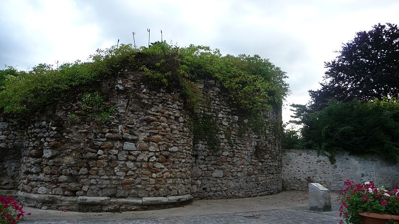 Photo de Tour médiévale de La Queue-en-Brie