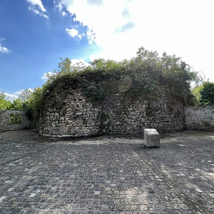 Photo de Tour médiévale de La Queue-en-Brie