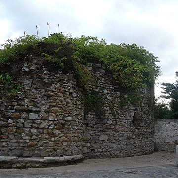 Tour médiévale de La Queue-en-Brie