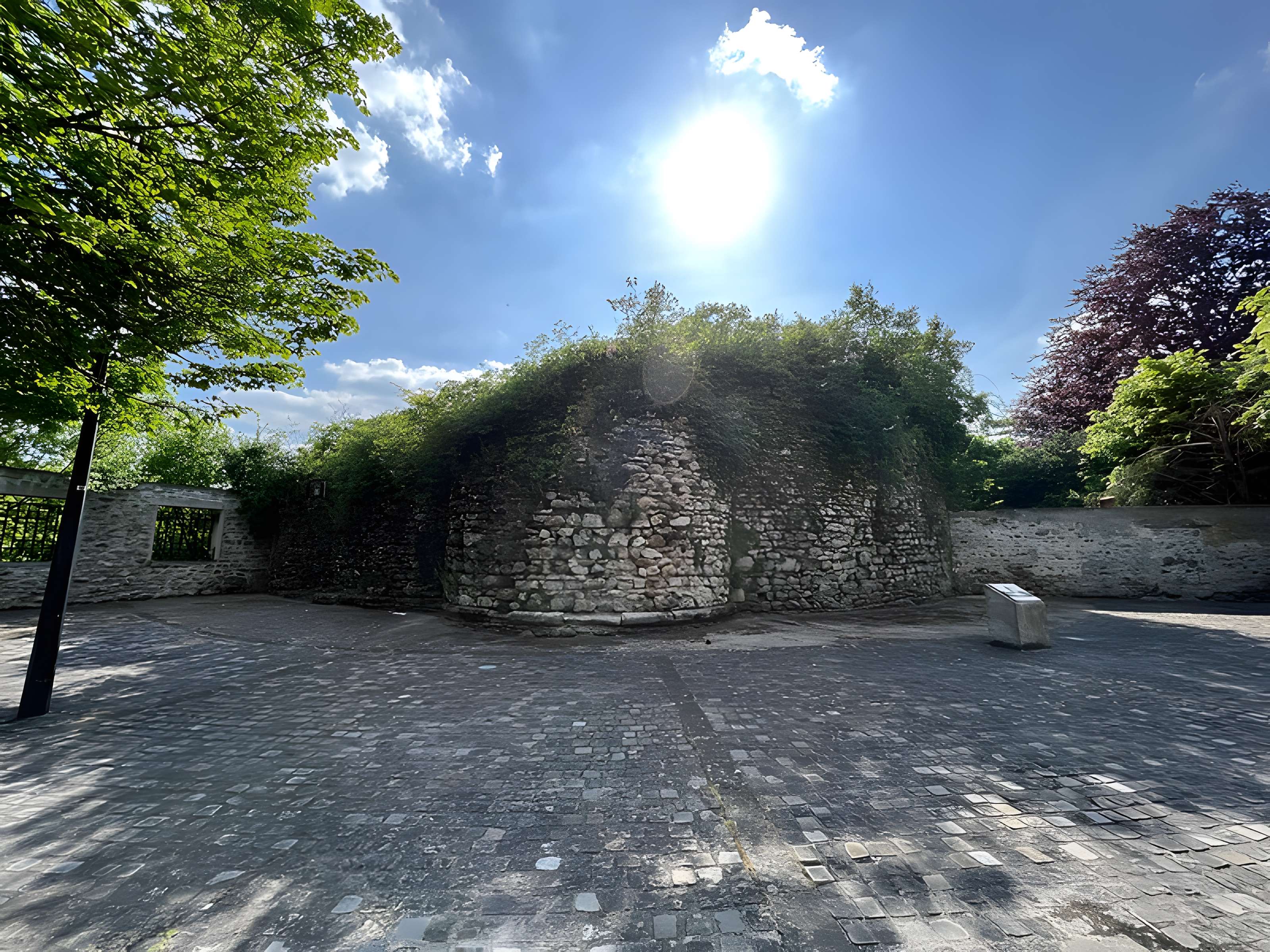 Tour médiévale de La Queue-en-Brie