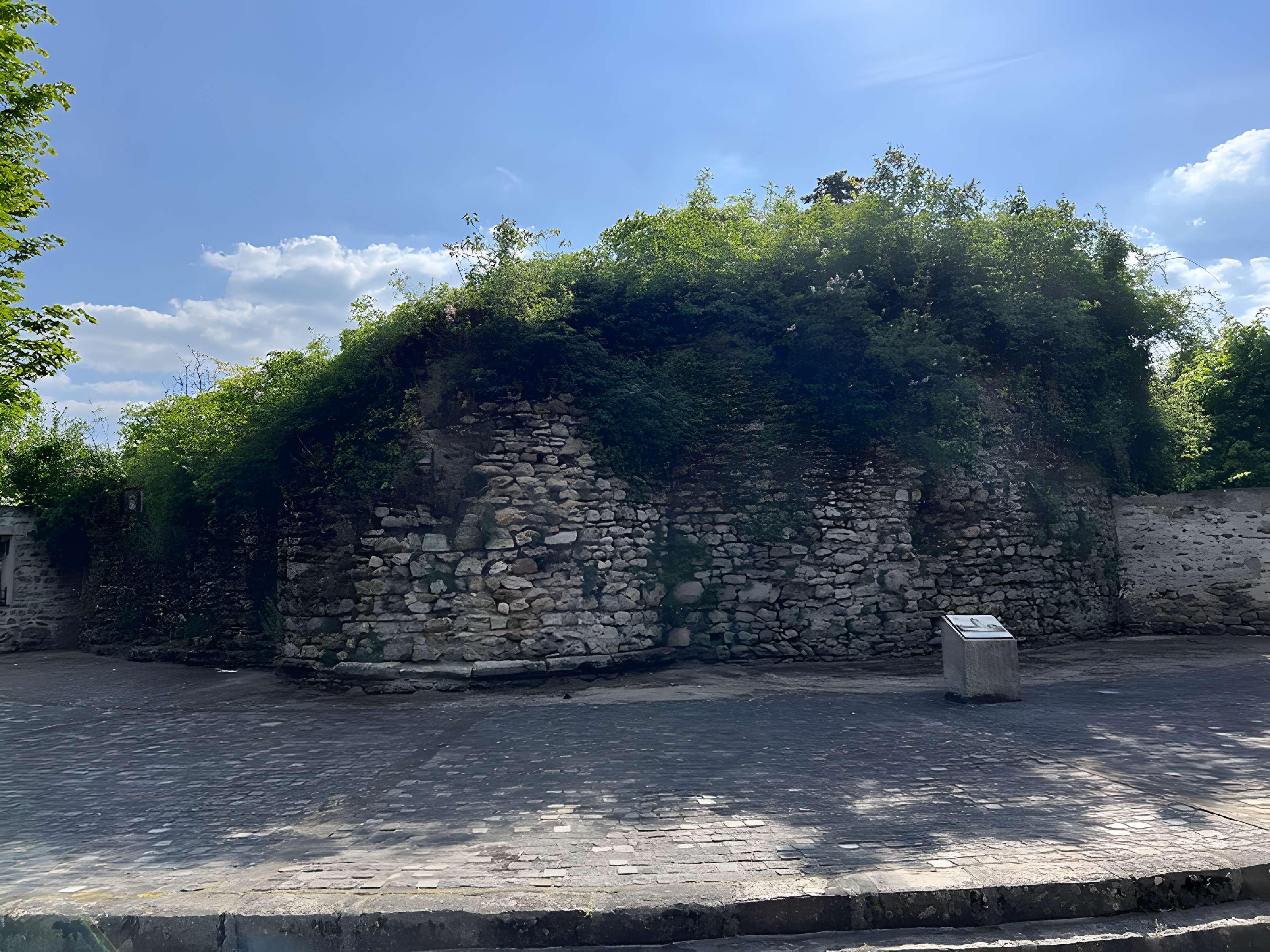 Tour médiévale de La Queue-en-Brie