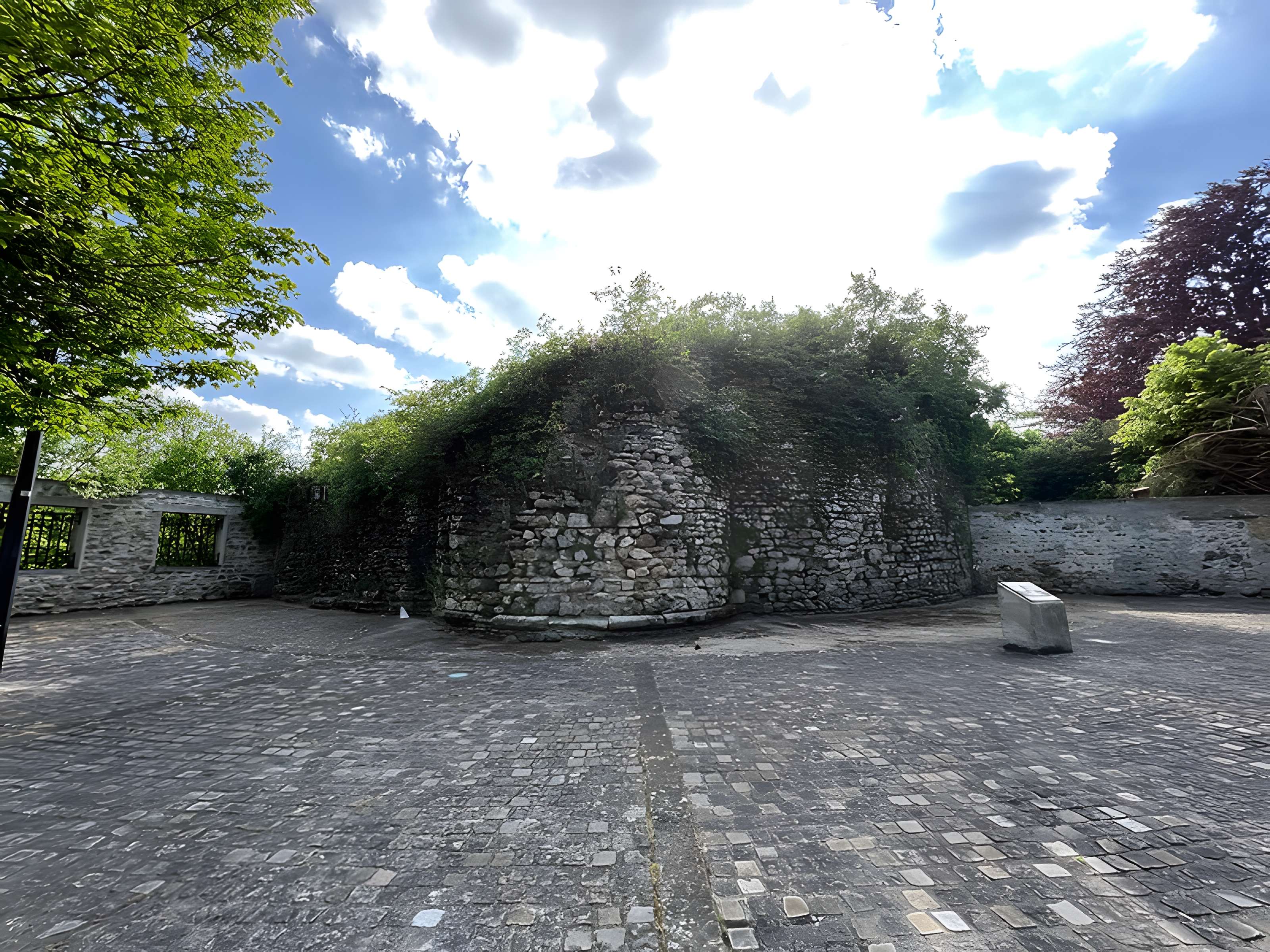 Tour médiévale de La Queue-en-Brie