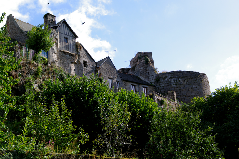 Photo de Tour Mognet de Moncontour