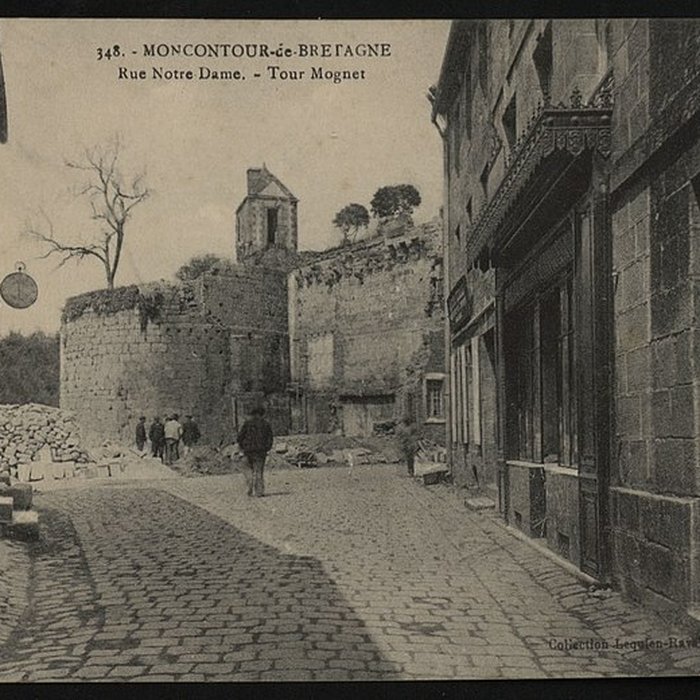 Photo de Tour Mognet de Moncontour