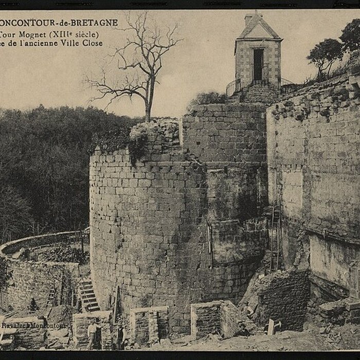 Photo de Tour Mognet de Moncontour