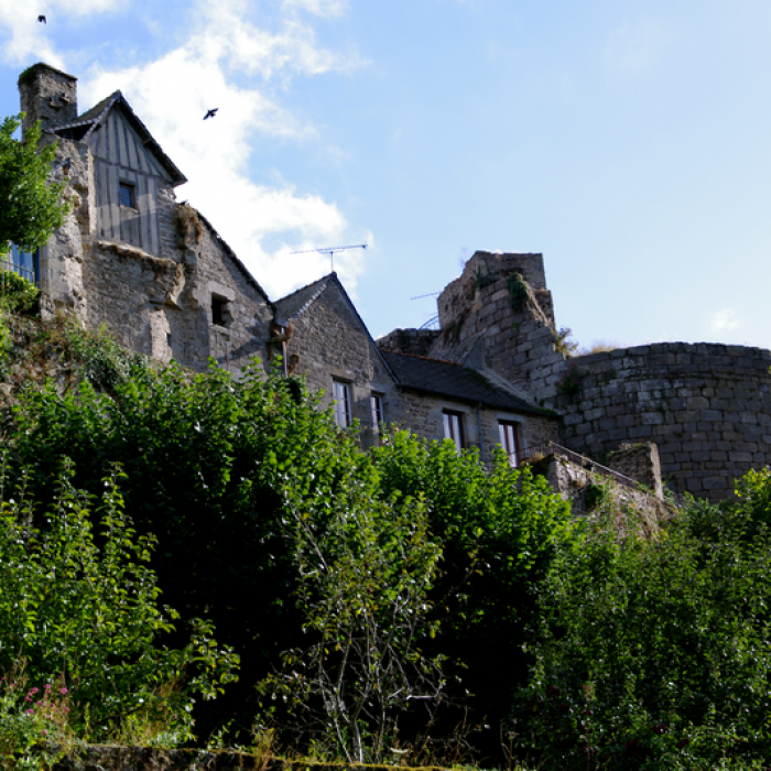 Photo de Tour Mognet de Moncontour