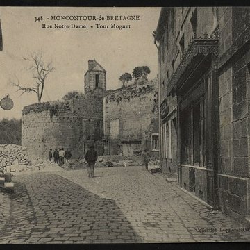 Tour Mognet de Moncontour