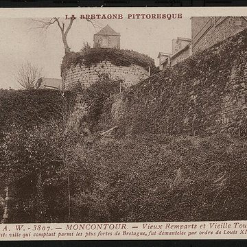 Tour Mognet de Moncontour