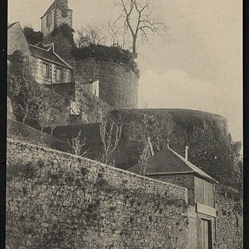 Tour Mognet de Moncontour