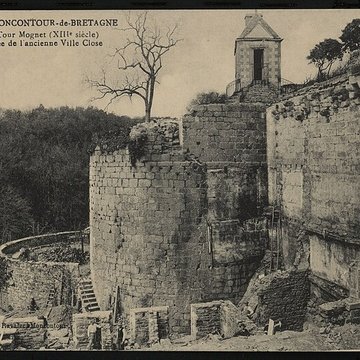 Tour Mognet de Moncontour