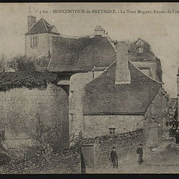 Tour Mognet de Moncontour
