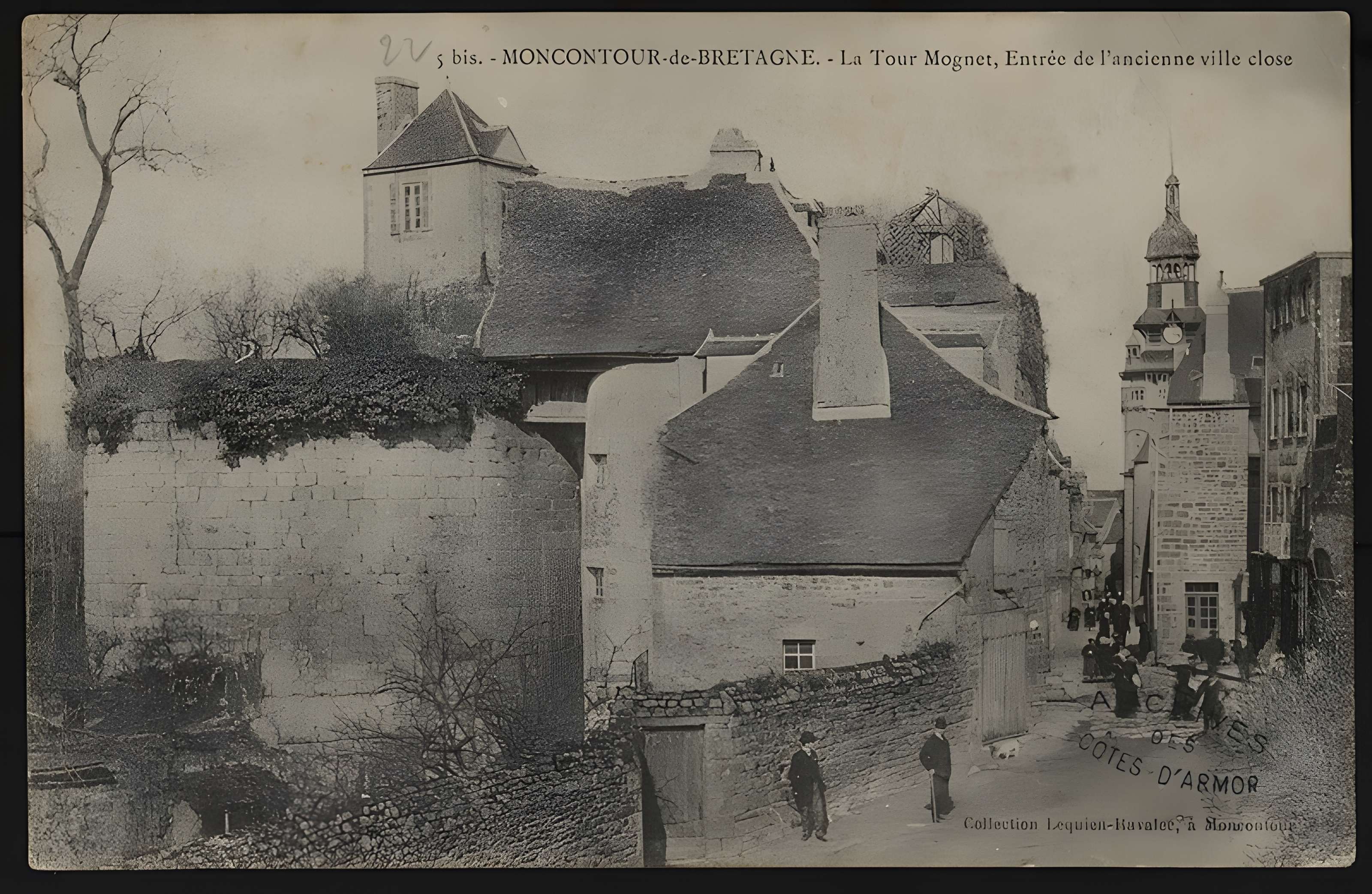 Tour Mognet de Moncontour