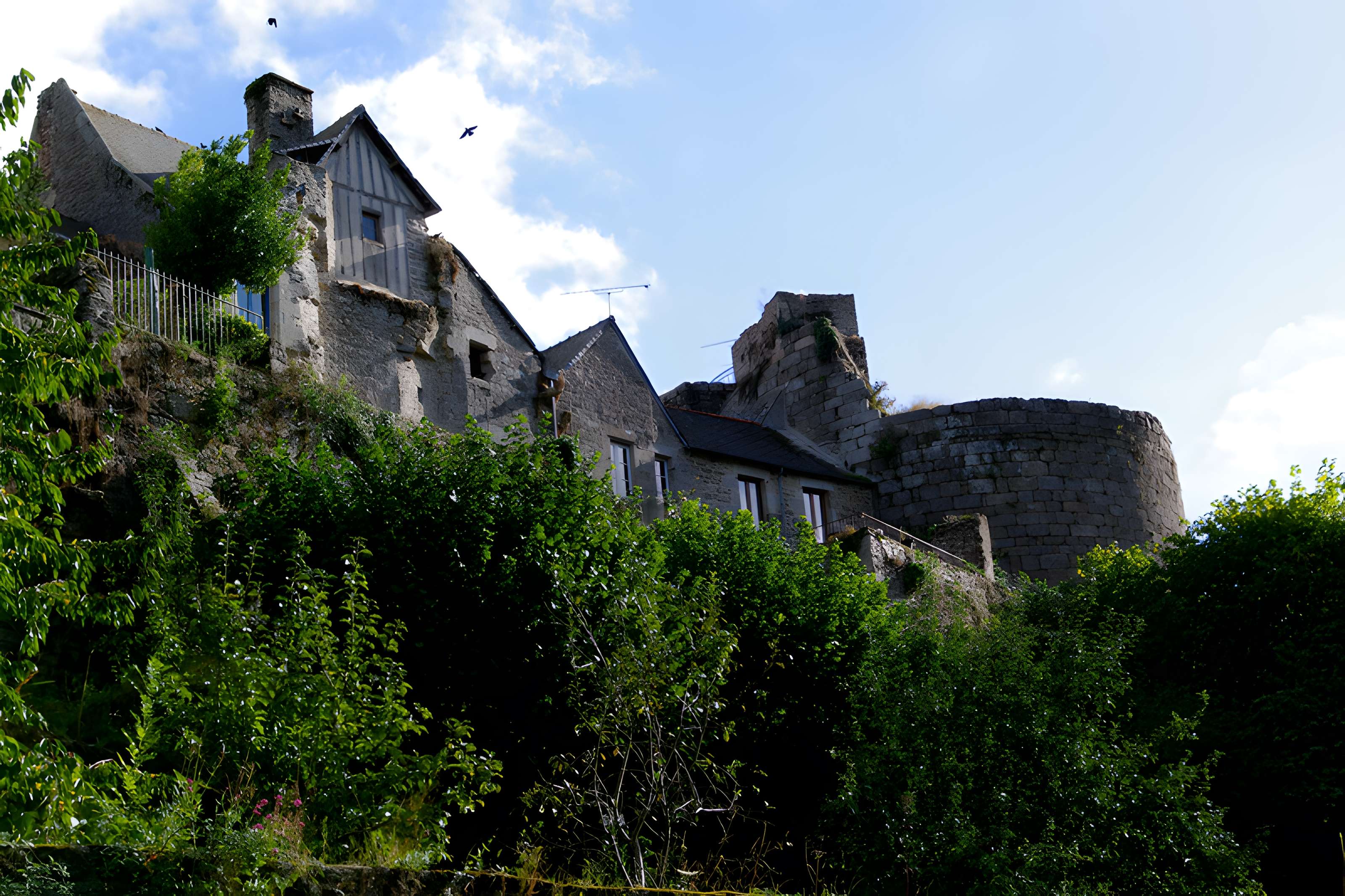 Tour Mognet de Moncontour 