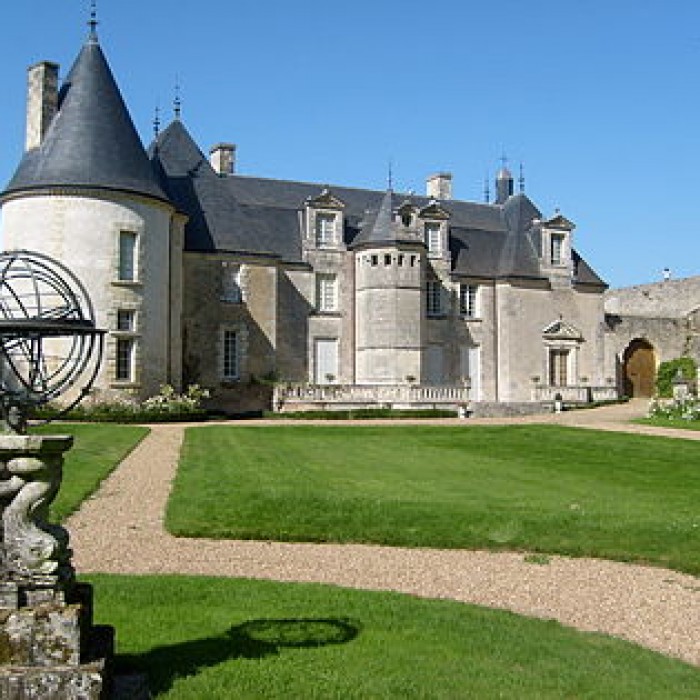 Photo de Château et jardins de la Chatonnière