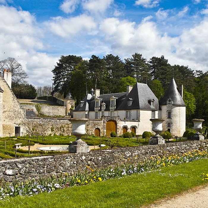 Photo de Château et jardins de la Chatonnière