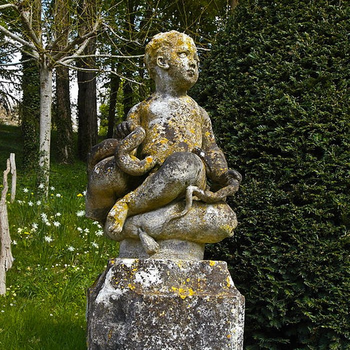 Photo de Château et jardins de la Chatonnière