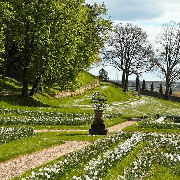 Photo de Château et jardins de la Chatonnière