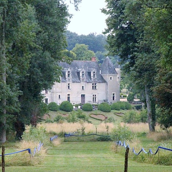 Photo de Château et jardins de la Chatonnière