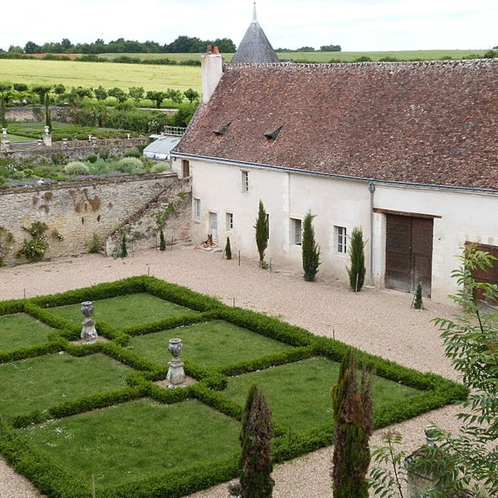 Photo de Château et jardins de la Chatonnière