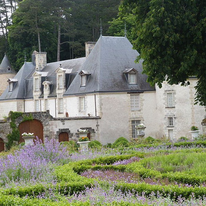 Photo de Château et jardins de la Chatonnière
