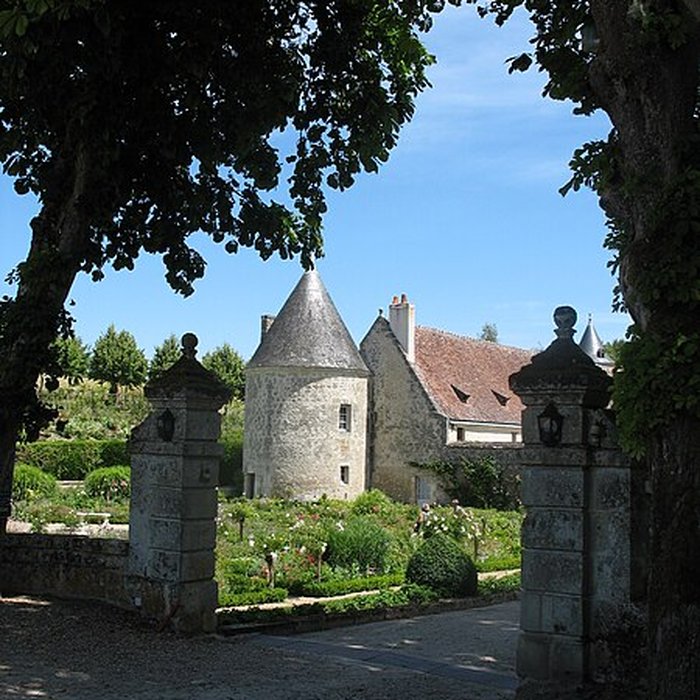Photo de Château et jardins de la Chatonnière