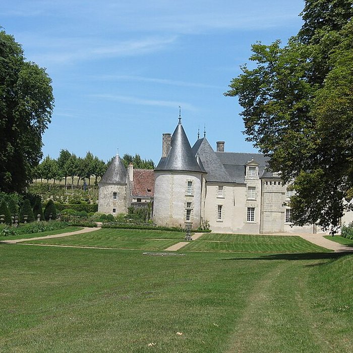 Photo de Château et jardins de la Chatonnière