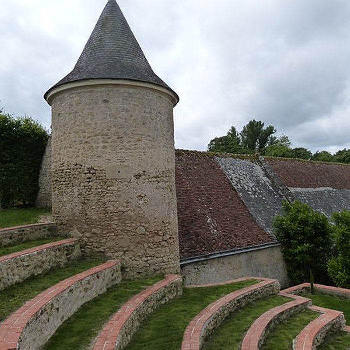 Photo de Château et jardins de la Chatonnière