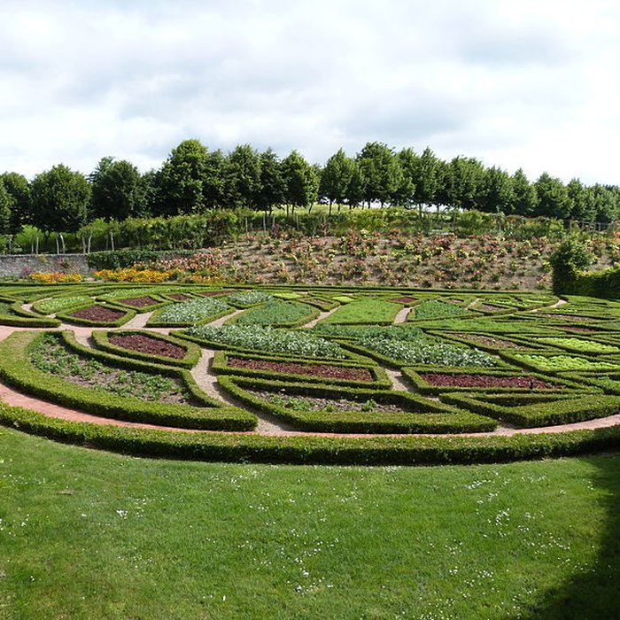 Photo de Château et jardins de la Chatonnière