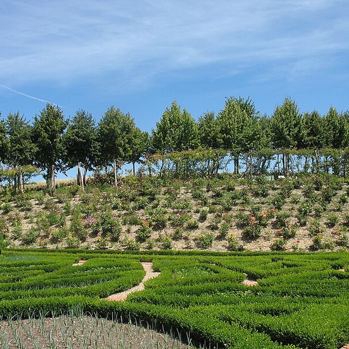Photo de Château et jardins de la Chatonnière