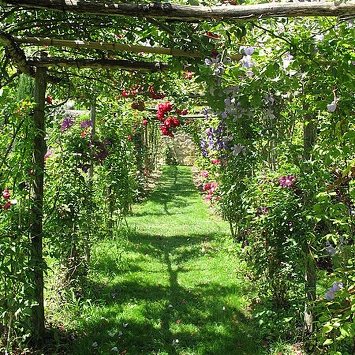 Photo de Château et jardins de la Chatonnière