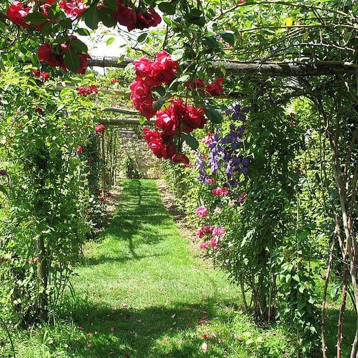 Photo de Château et jardins de la Chatonnière