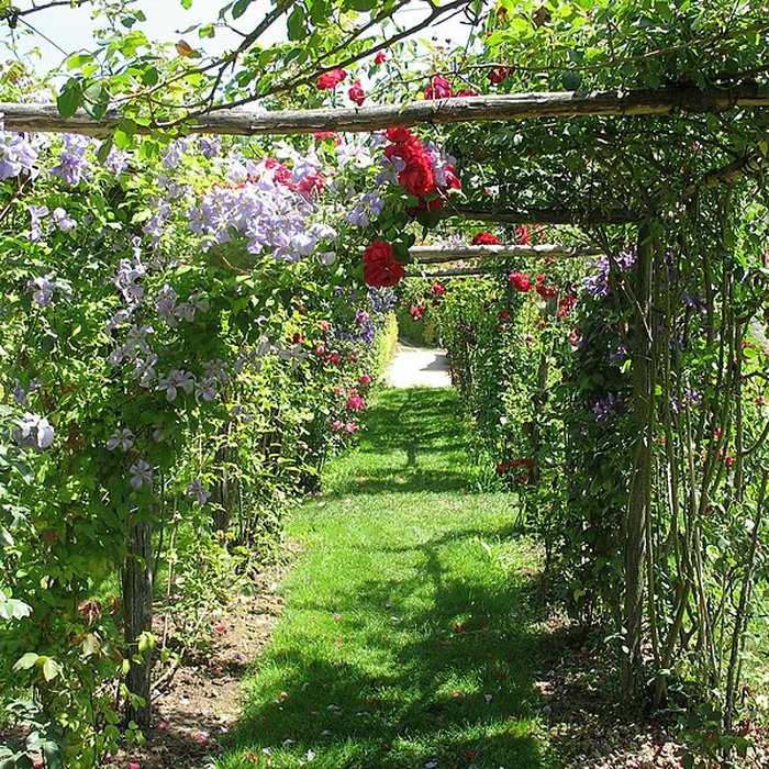 Photo de Château et jardins de la Chatonnière