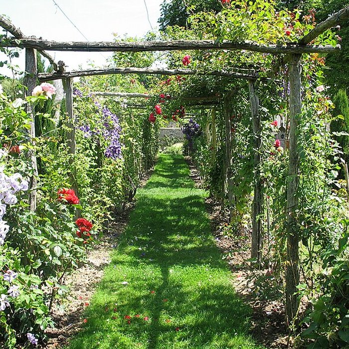 Photo de Château et jardins de la Chatonnière