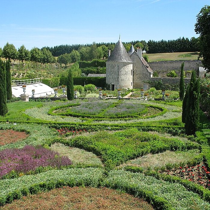 Photo de Château et jardins de la Chatonnière
