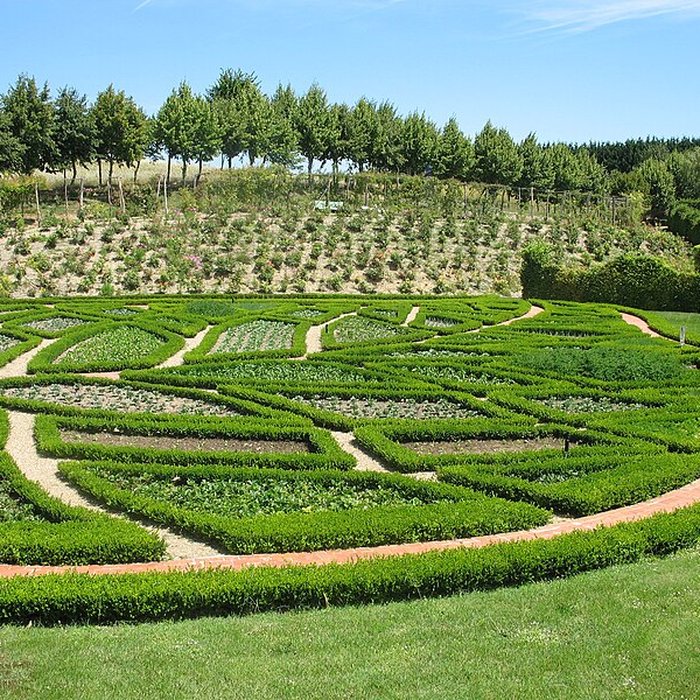 Photo de Château et jardins de la Chatonnière