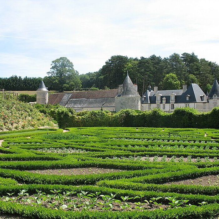 Photo de Château et jardins de la Chatonnière