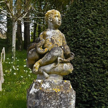 Château et jardins de la Chatonnière