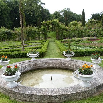 Château et jardins de la Chatonnière