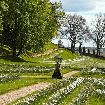 Château et jardins de la Chatonnière